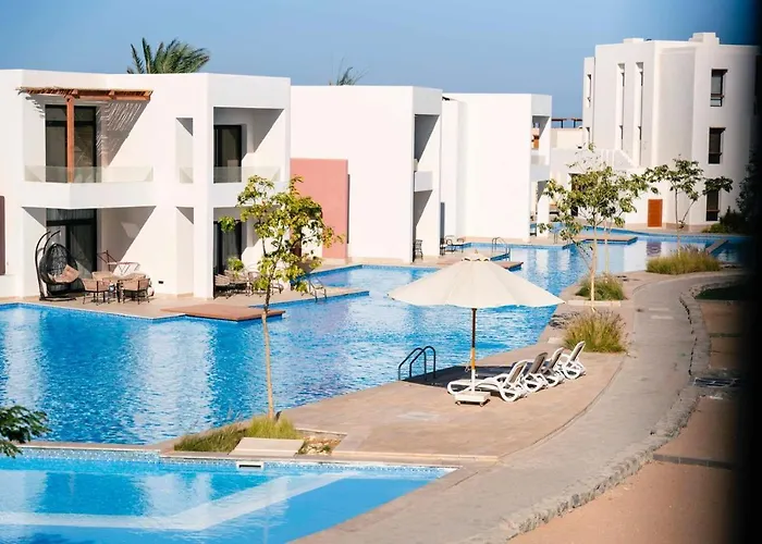 Makadi Heights Elite Worldwide Residences - Hurghada, Egypt 5* Gurdaka