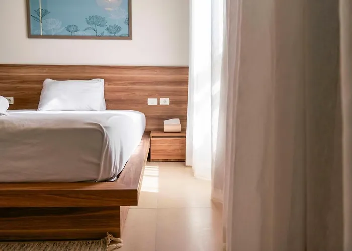 Szálloda Makadi Heights Elite Worldwide Residences - Hurghada, Egypt 5*