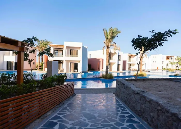 Szálloda Makadi Heights Elite Worldwide Residences - Hurghada, Egypt Gurdaka