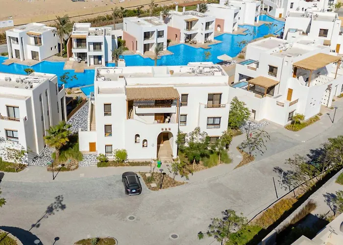 Makadi Heights Elite Worldwide Residences - Hurghada, Egypt 5* Gurdaka