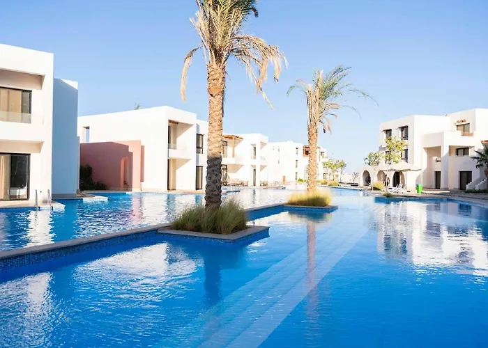 Szálloda Makadi Heights Elite Worldwide Residences - Hurghada, Egypt 5*