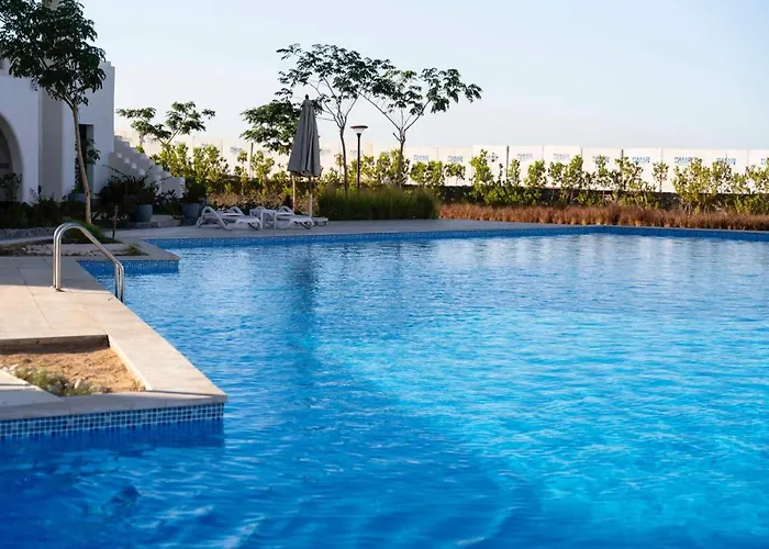 Makadi Heights Elite Worldwide Residences - Hurghada, Egypt 5* Gurdaka
