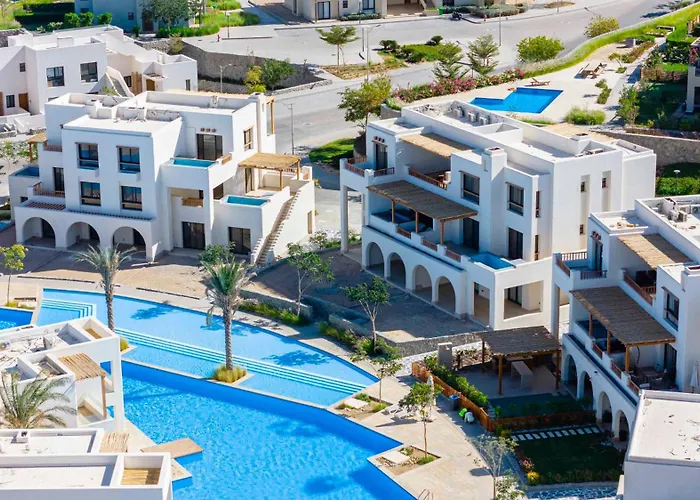 Makadi Heights Elite Worldwide Residences - Hurghada, Egypt Szálloda 5*
